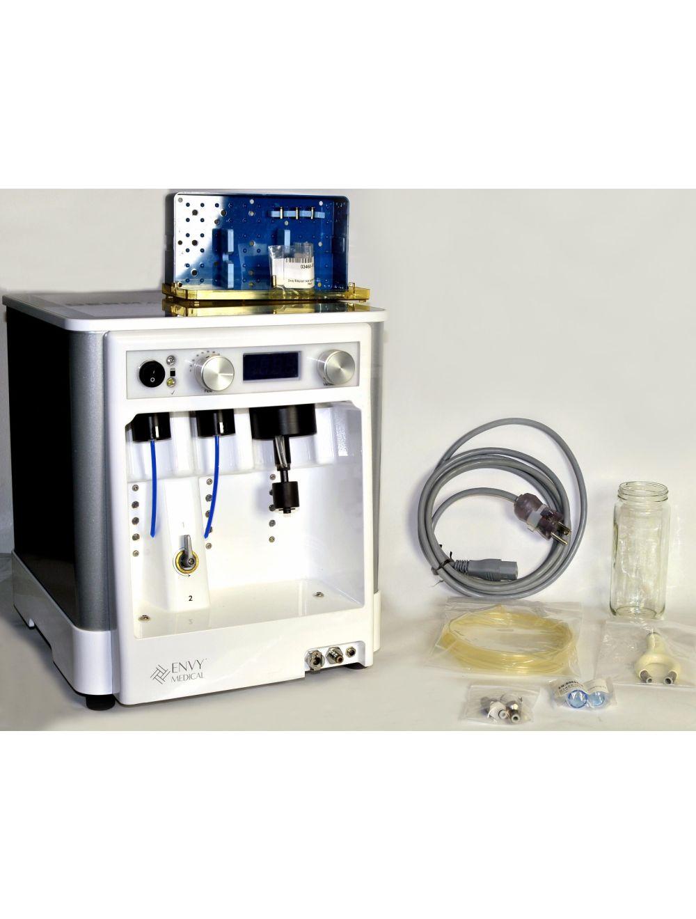Envy Medical SilkPeel 3 MD A0142 Dermalinfusion Skin Rejuvenation Silk Peel 51Hr