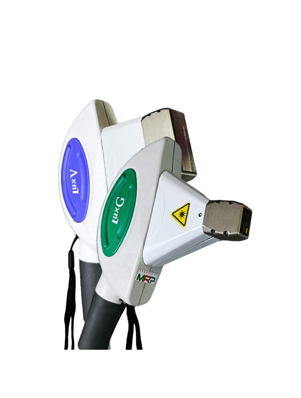 2007 Palomar StarLux 300 IPL Skin Resurfacing Aesthetic System LuxV LuxG