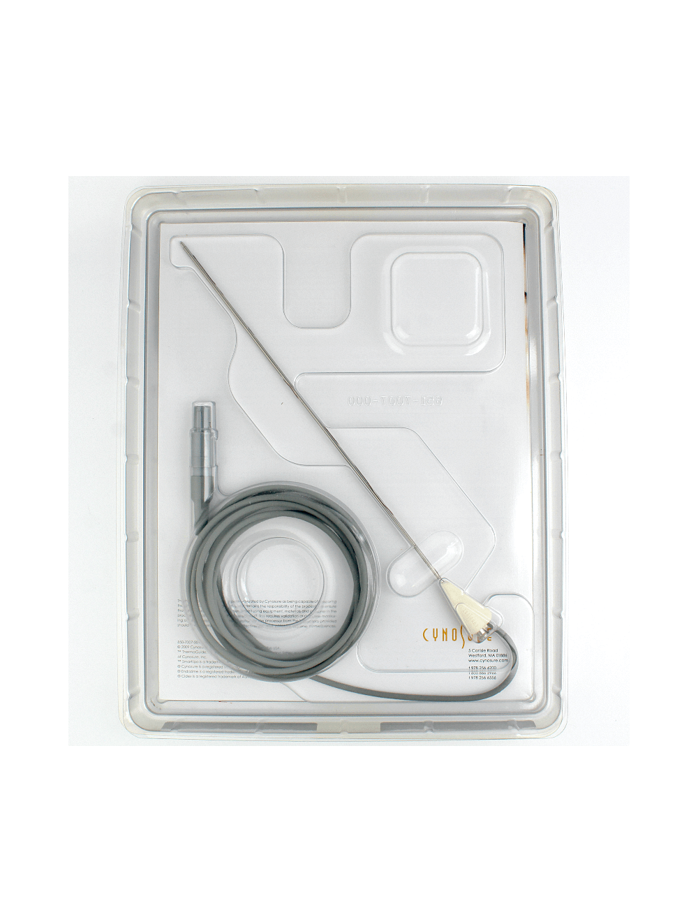 Cynosure ThermaGuide Cellulaze Smartlipo - 100-7007-250 - new