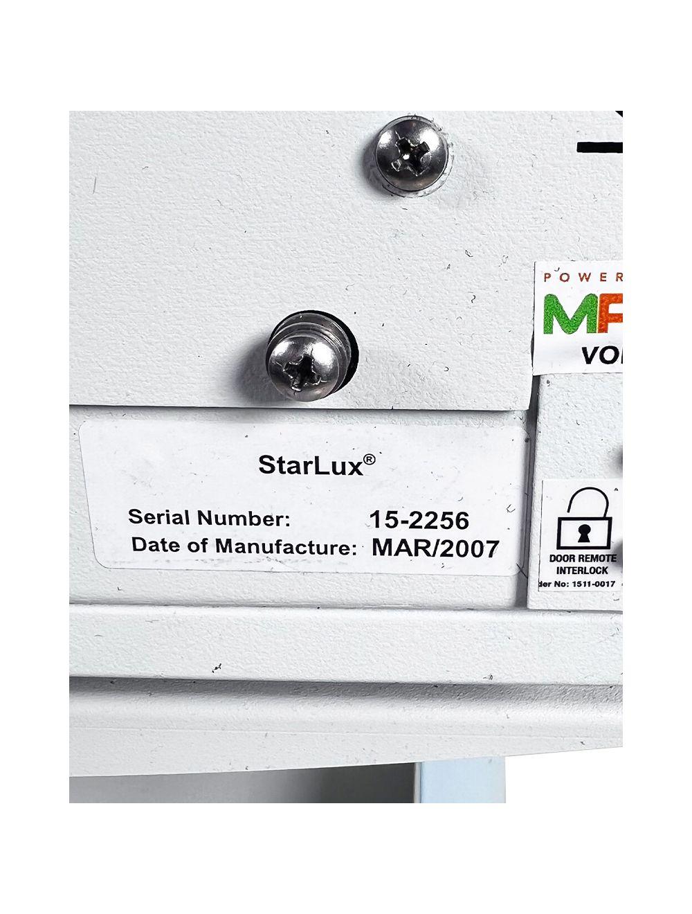 2007 Palomar StarLux 300 IPL Skin Resurfacing Aesthetic System LuxV LuxG