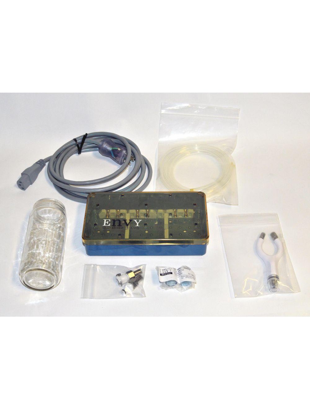 Envy Medical SilkPeel 3 MD A0142 Dermalinfusion Rejuvenate Skin Silk Peel 117Hrs