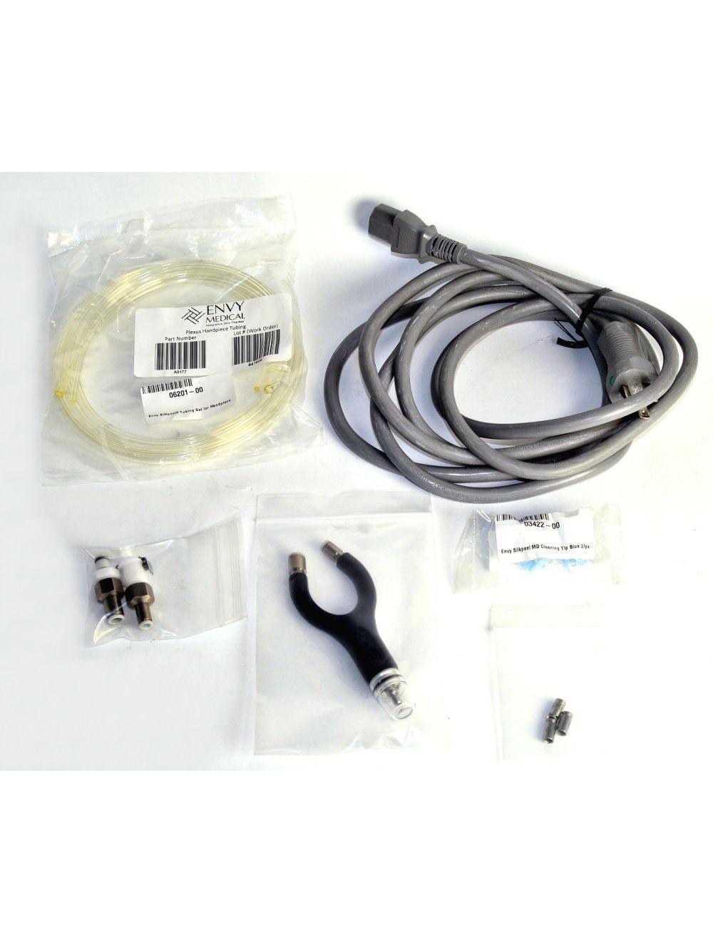 Envy Medical SilkPeel 3 MD A0142 Dermalinfusion Rejuvenate Skin Silk Peel 390Hrs