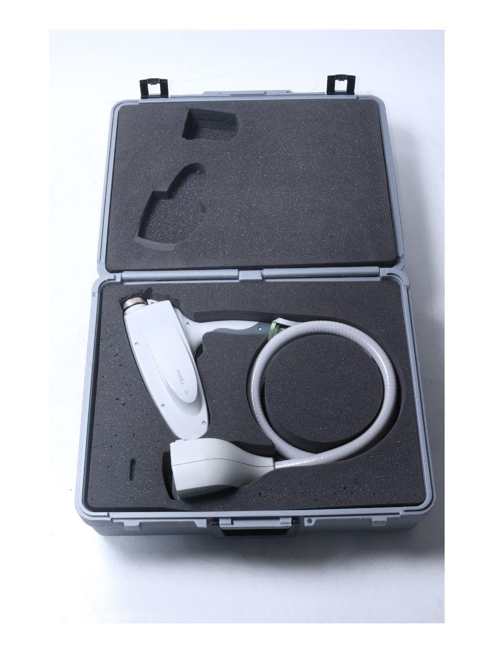 2010 Cutera Xeo Pearl Fractional ErYSGG 2790 Skin Resurfacing Laser 384K SHOTS