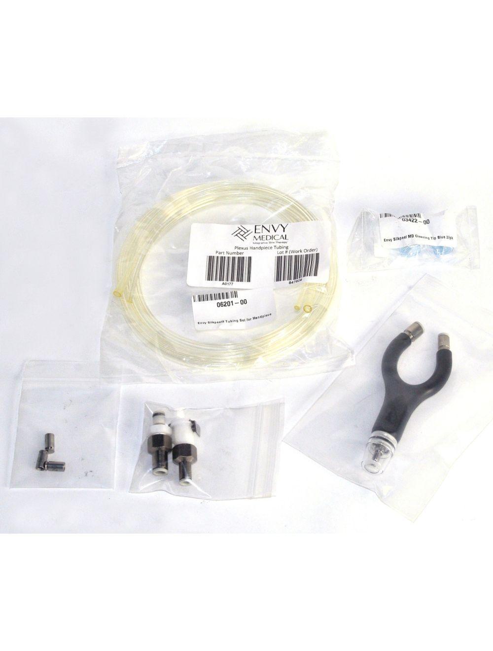 Envy Medical SilkPeel 3 MD A0142 Dermalinfusion Rejuvenate Skin Silk Peel 390Hrs