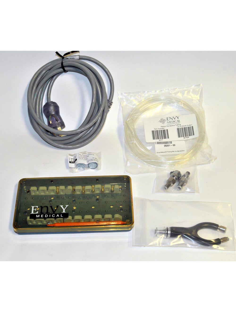 Envy Medical SilkPeel 3 MD A0142 Dermalinfusion Rejuvenate Skin Silk Peel 399Hrs