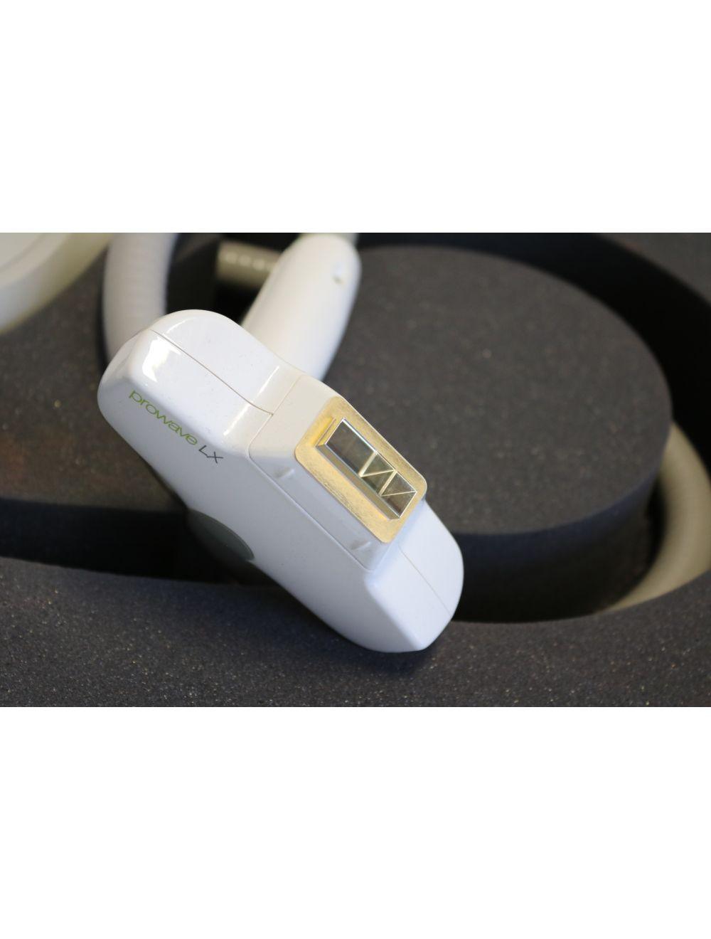 2017 Cutera Xeo ProWave LX IPL Light & Fine Hair Removal Handpiece 136K SHOTS