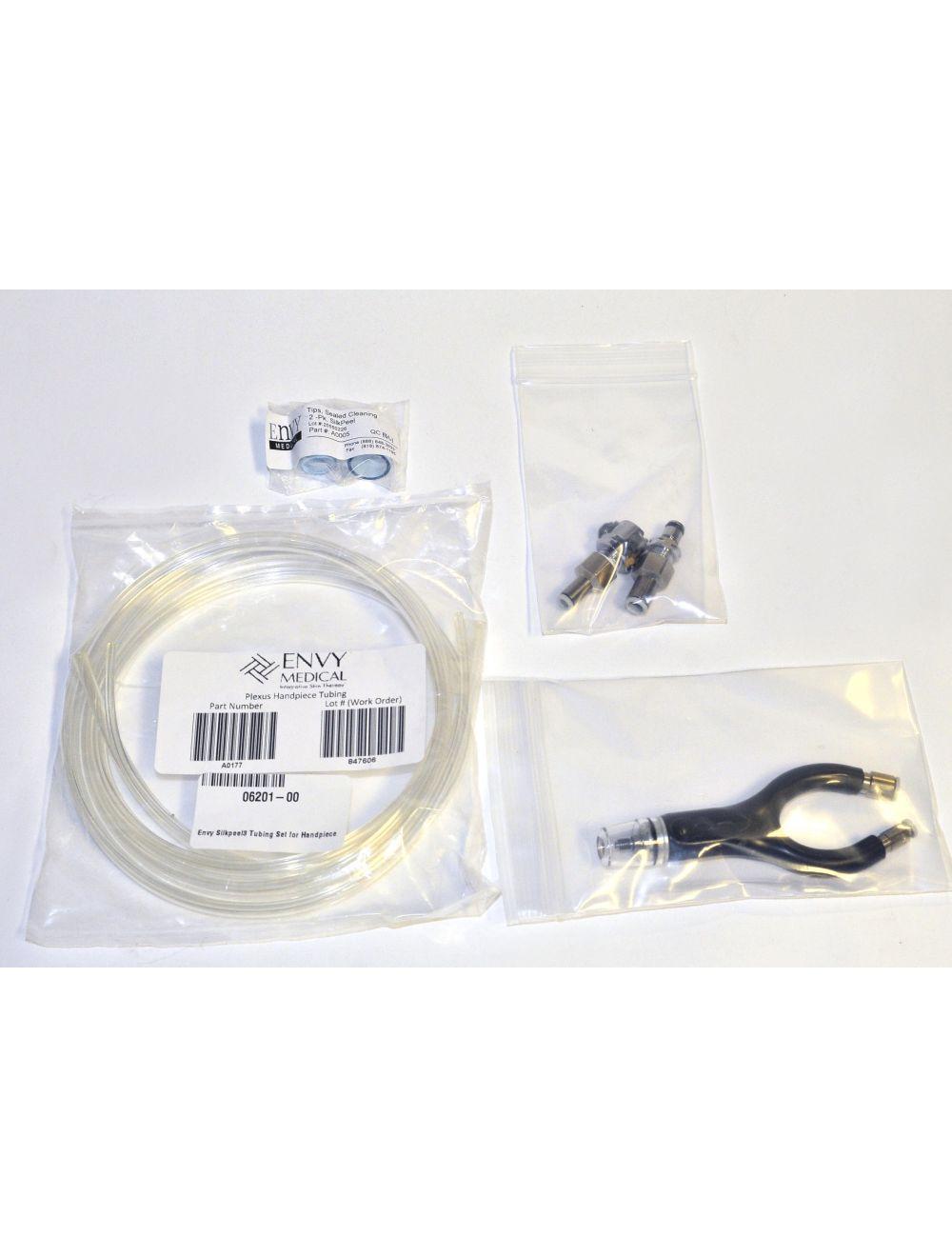 Envy Medical SilkPeel 3 MD A0142 Dermalinfusion Rejuvenate Skin Silk Peel 399Hrs