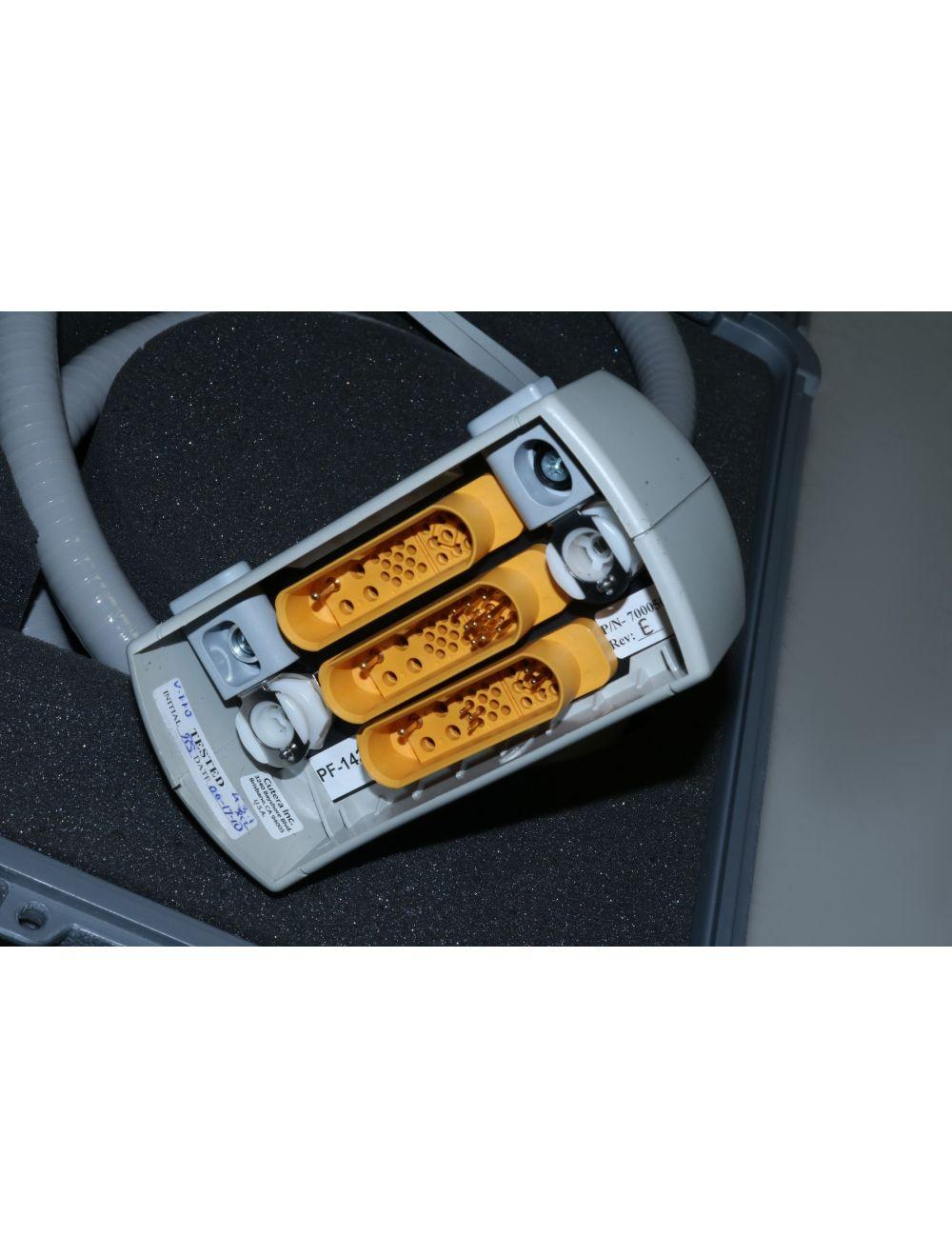 2010 Cutera Xeo Pearl Fractional ErYSGG 2790 Skin Resurfacing Laser 384K SHOTS