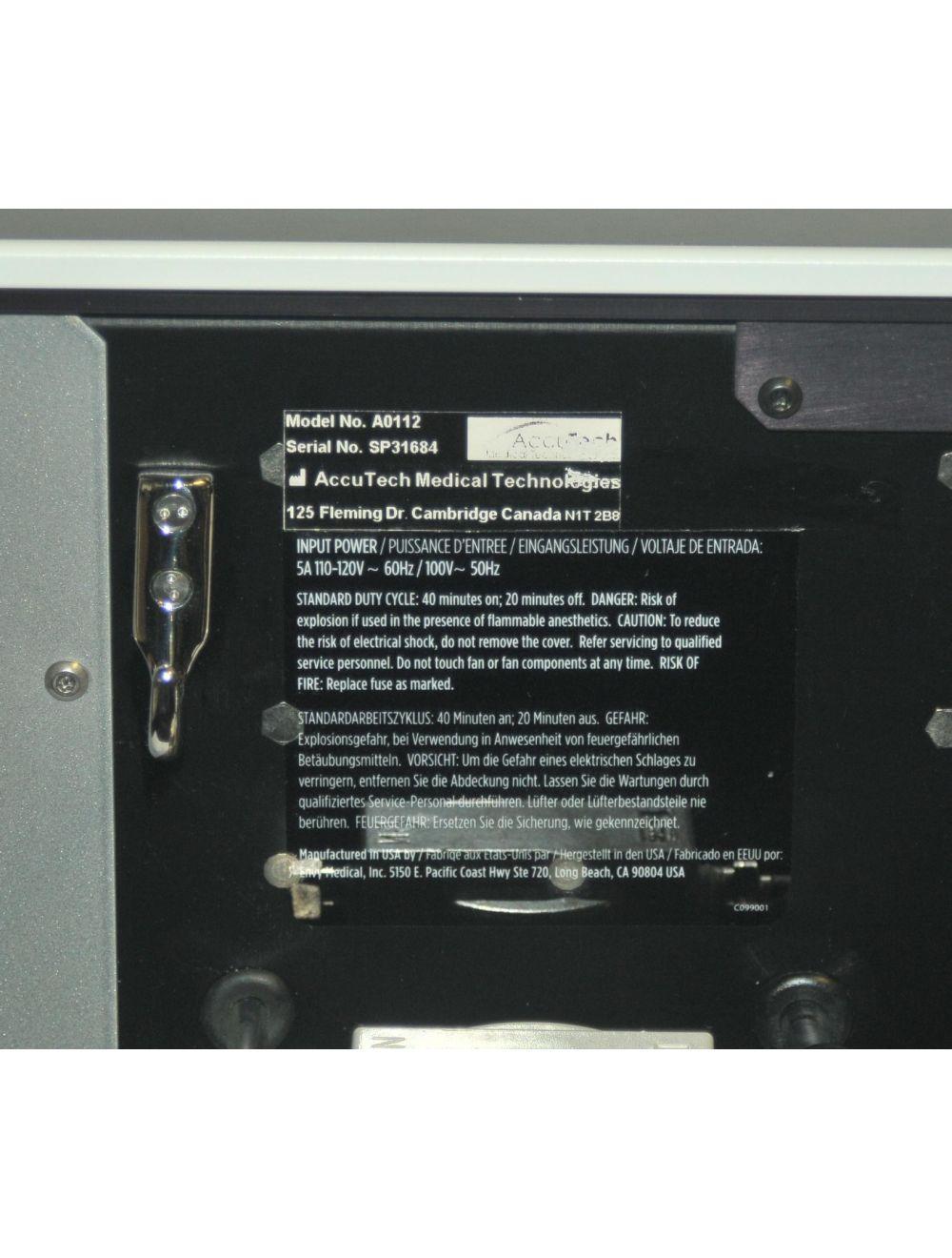 Envy Medical SilkPeel 3 MD A0142 Dermalinfusion Rejuvenate Skin Silk Peel 117Hrs