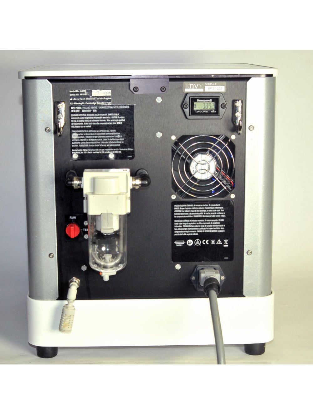 Envy Medical SilkPeel 3 MD A0142 Dermalinfusion Rejuvenate Skin Silk Peel 390Hrs