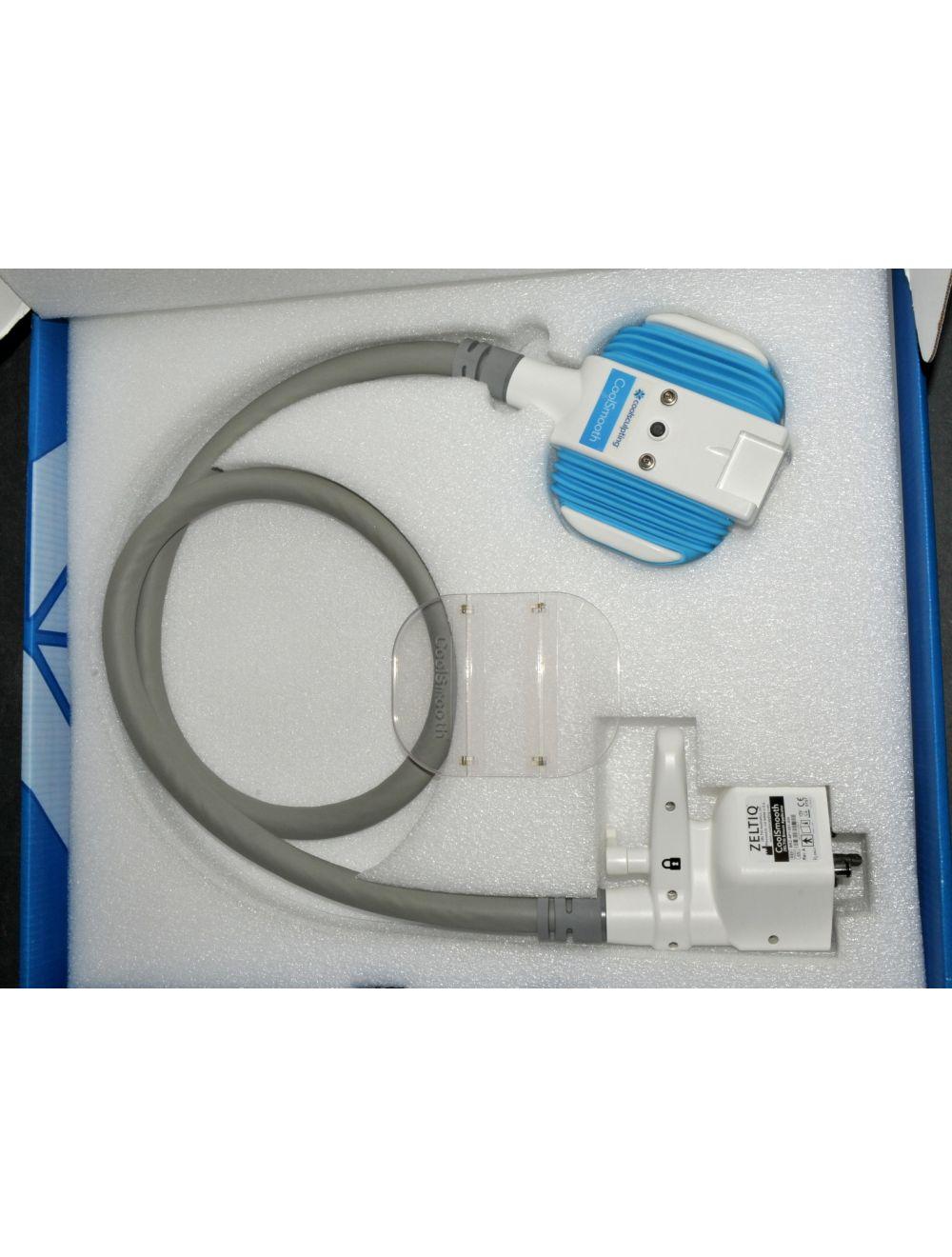 Zeltiq CoolSculpting CoolSmooth Breeze Handpiece Applicator BRZ-AP1-091-000 2014