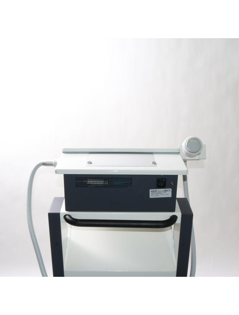 2018 Elettronica Pagani Cryo T-Shock HC Diathermy Therapy Sculpting Cellulite