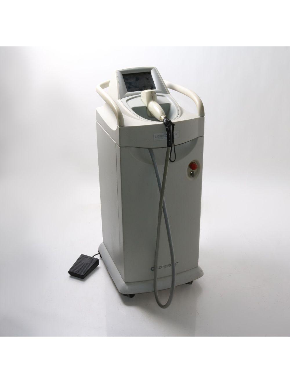 2001 Lumenis LightSheer XC 810 Diode Laser NO COOL/AUTO LOW FLUENCE 2.1m Pulses