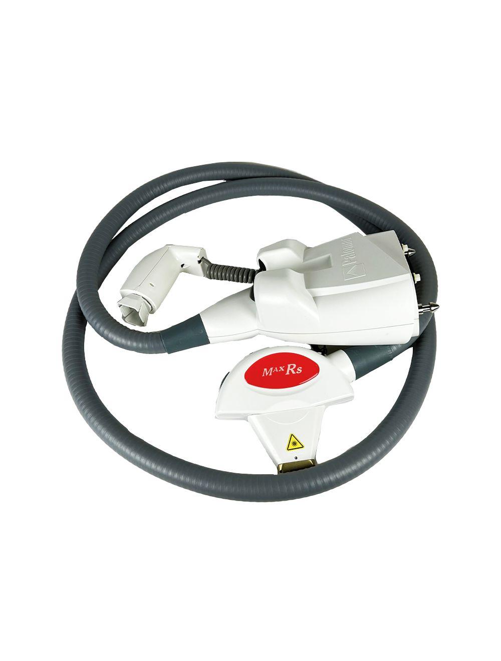 2016 Palomar ICON Laser MaxRs Handpiece Permanent Hair Removal Max Rs Spot HP