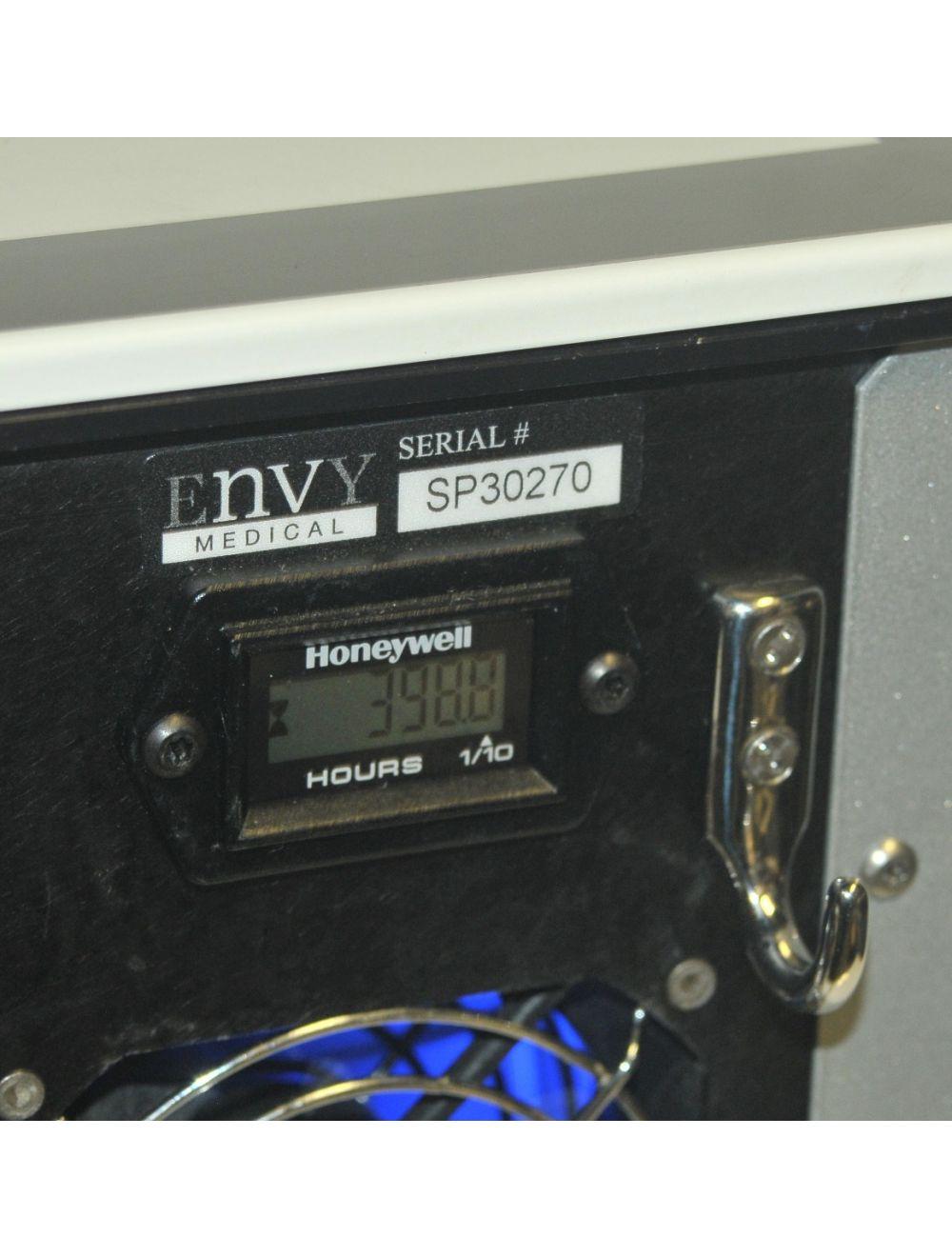 Envy Medical SilkPeel 3 MD A0142 Dermalinfusion Rejuvenate Skin Silk Peel 399Hrs