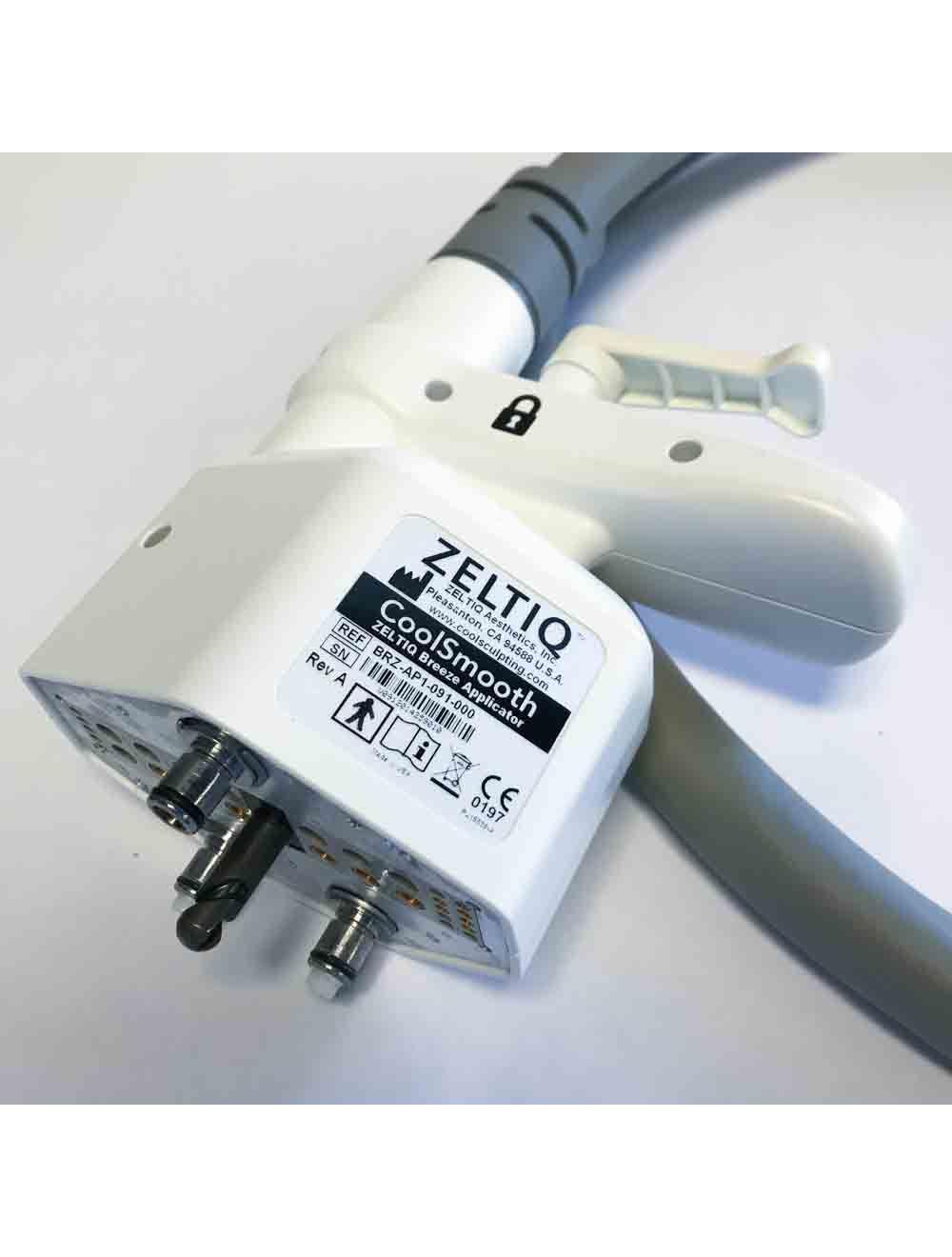 Zeltiq BREEZE Surface Applicator CoolSmooth Zeltiq REF: BRZ-AP1-091-000