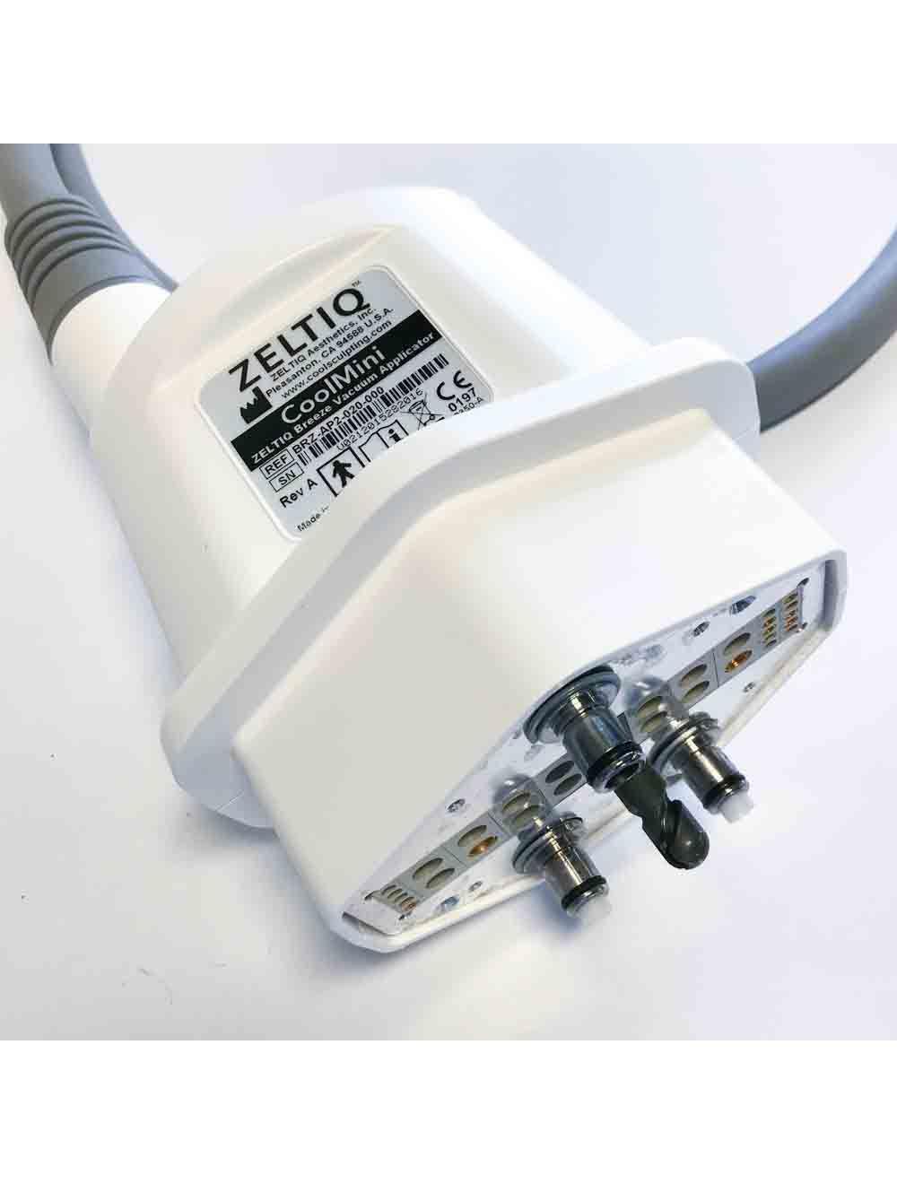 Zeltiq BREEZE Surface Applicator CoolMini Handpiece REF: BRZ-AP2-020-000