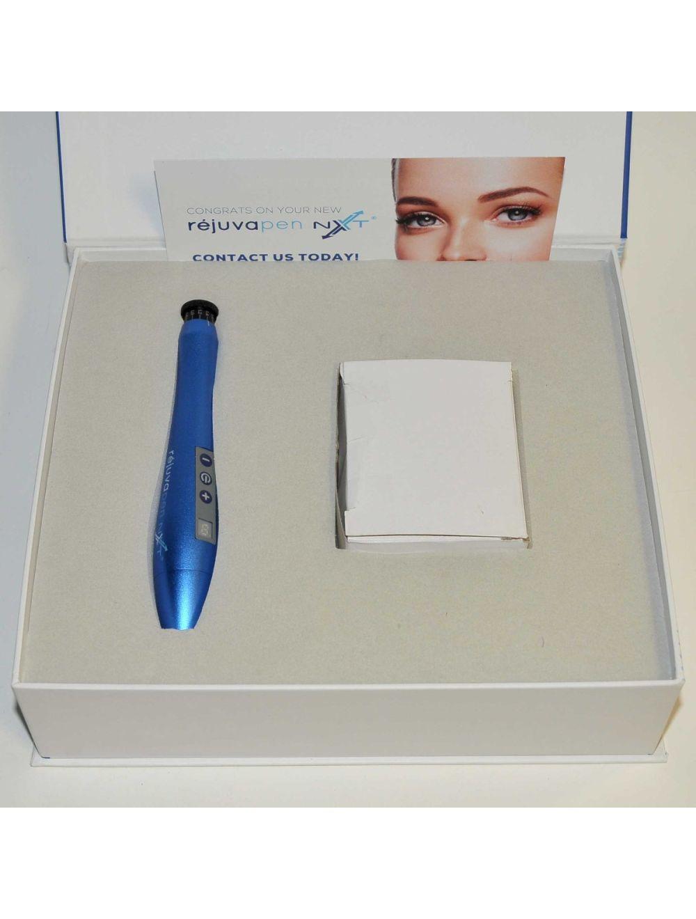 Rejuvapen NXT NextEvolution Microneedling Pen Acne Skin Rejuvenation Wrinkles