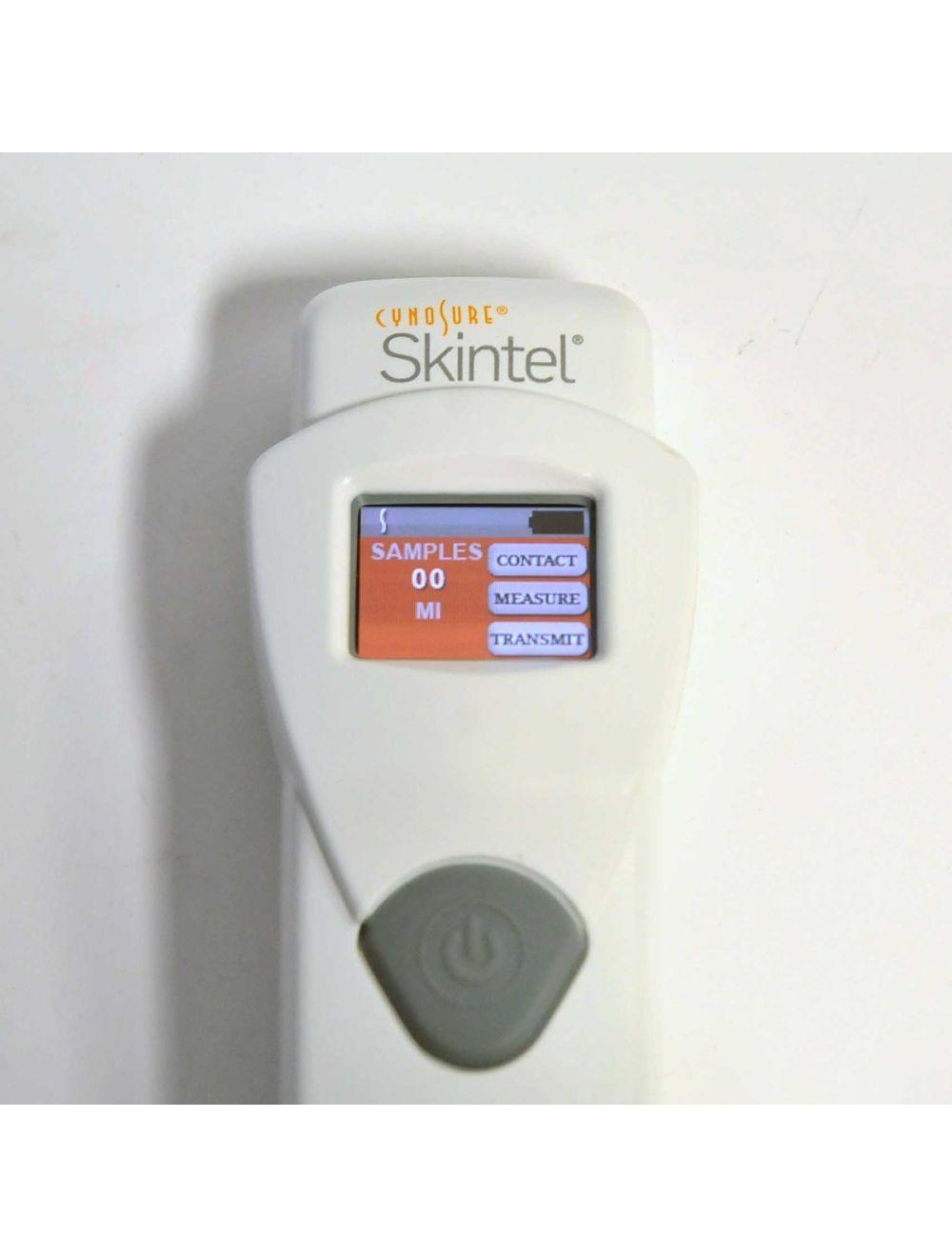 Cynosure Palomar Icon Laser Skintel Melanin Density Reader Skin Type 2520B-0038