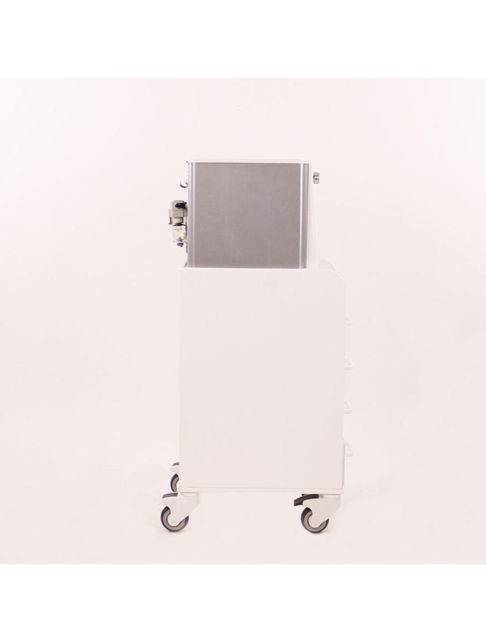 Envy Medical DiamondGlow Facial Resurfacing System 577 Hours w Diamond Glow Cart