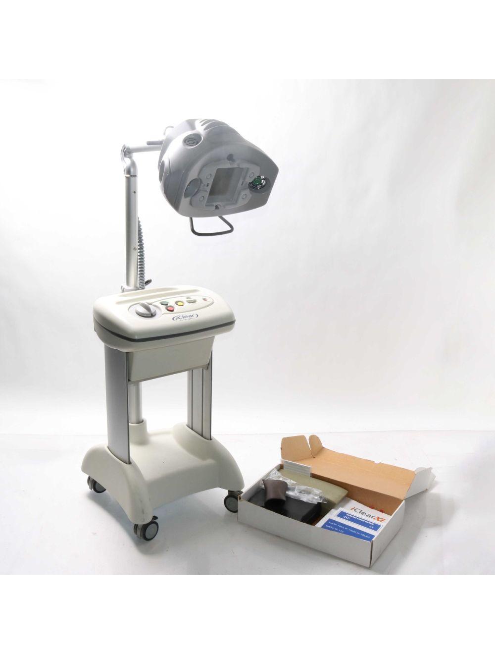 2005 CureLight Ltd iClear Acne Photo Clearing Phototherapy 420nm Plasma NEW LAMP