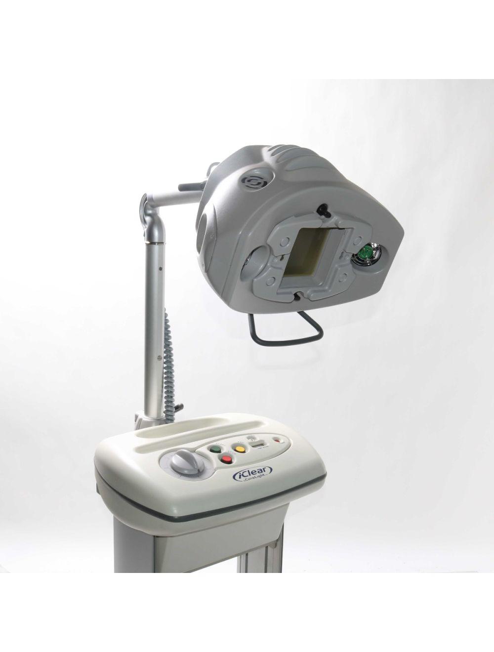 2005 CureLight Ltd iClear Acne Photo Clearing Phototherapy 420nm Plasma NEW LAMP