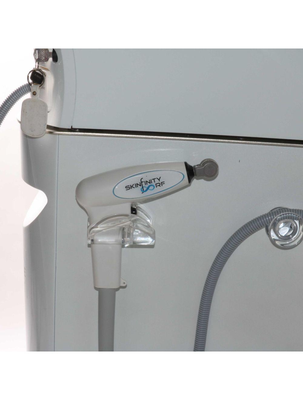 2014 Alma Eclipse SkinFinity Fractional RF Pixel In-Motion Skin Rejuvenation