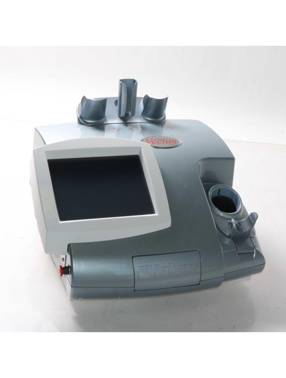 2014 Cynosure Palomar Vectus 810 Diode Laser Top Module NO HP 160K Pulses