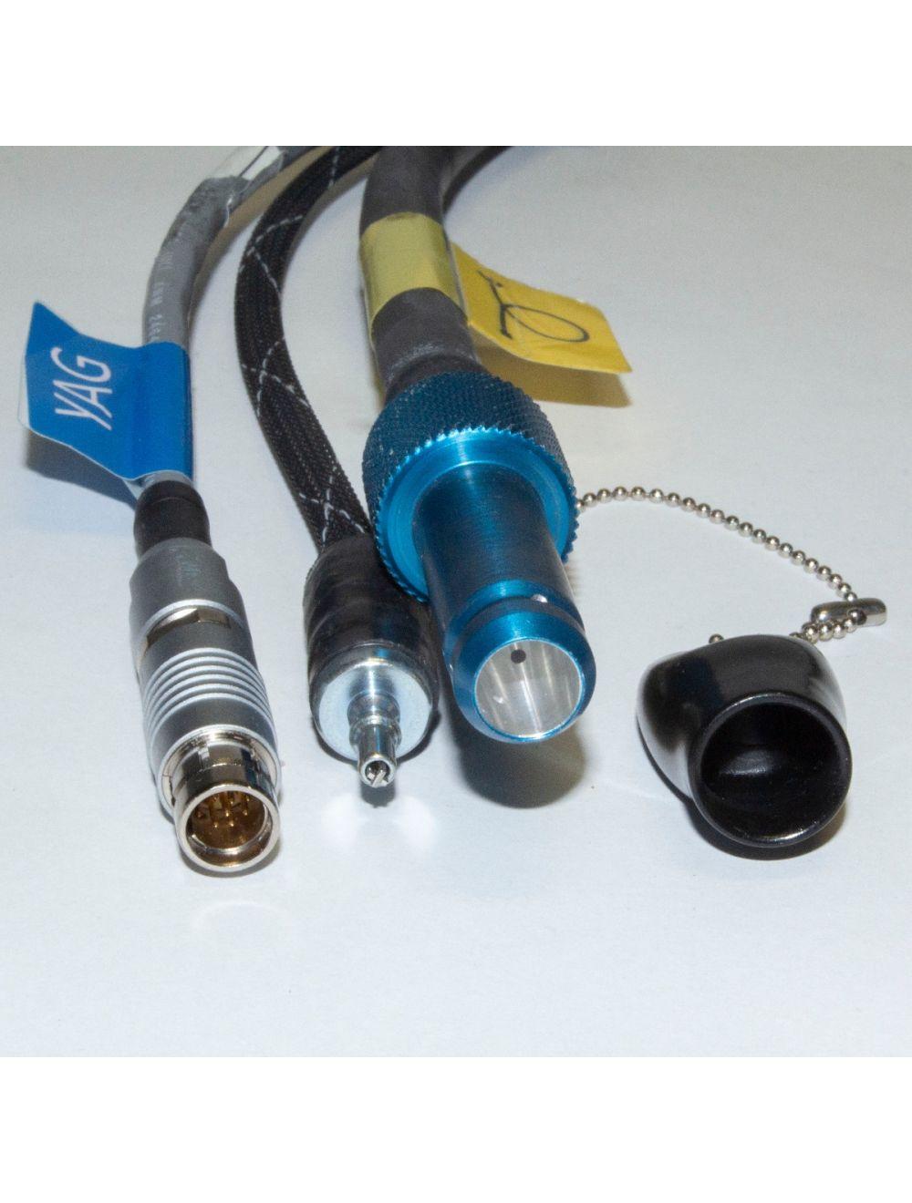 Candela Mini GentleYAG 12 15 18 Delivery Device Nd YAG Laser Handpiece EXCELLENT