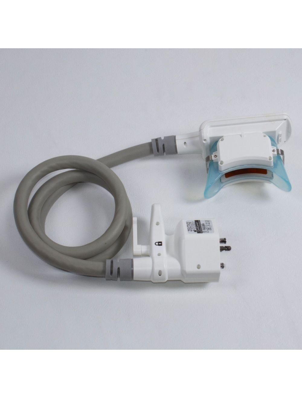 2013 Zeltiq CoolSculpting CoolCurve+ Vacuum Applicator Handpiece BRZ- AP1-064-00