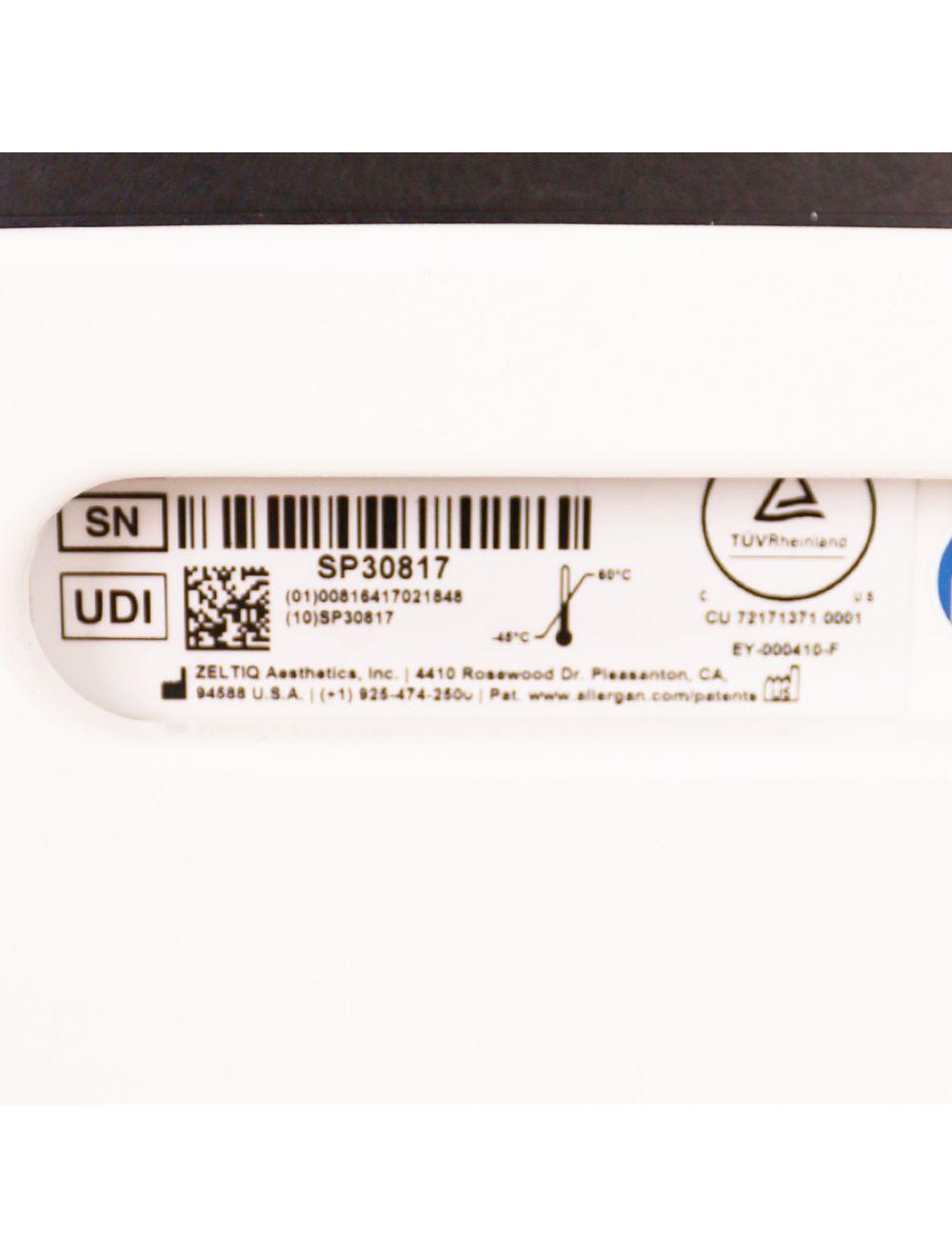 Envy Medical DiamondGlow Facial Resurfacing System 577 Hours w Diamond Glow Cart