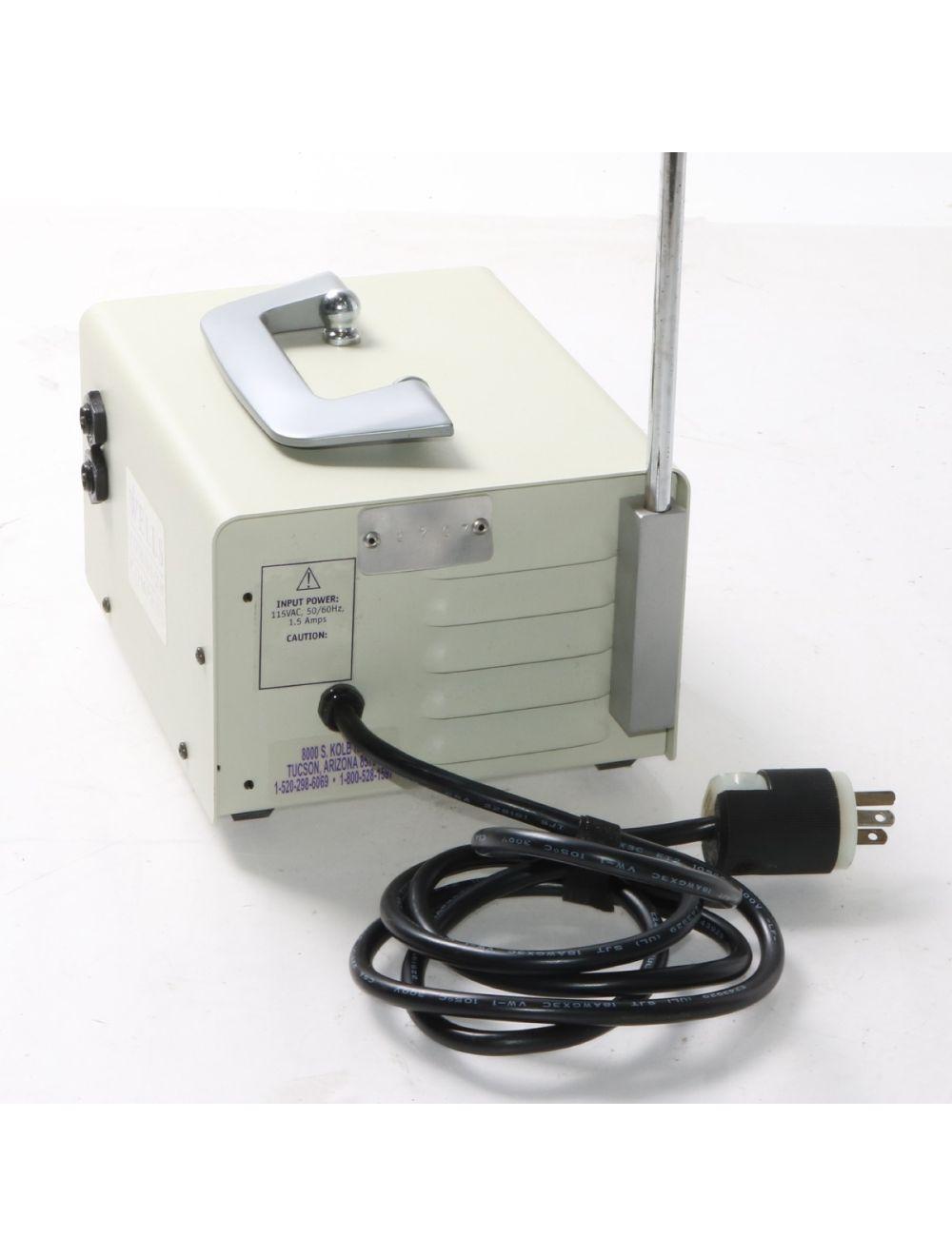 Wells Johnson Tumescent Delivery Single Head Peristaltic Infiltration Pump