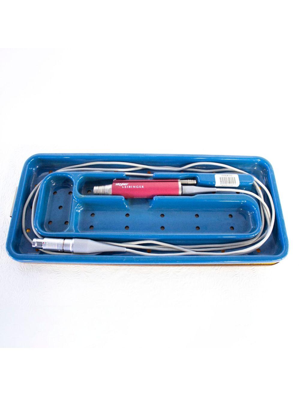 Stryker Leibinger Hummer TPS Medical Surgical Shaver Handpiece 290-601-100