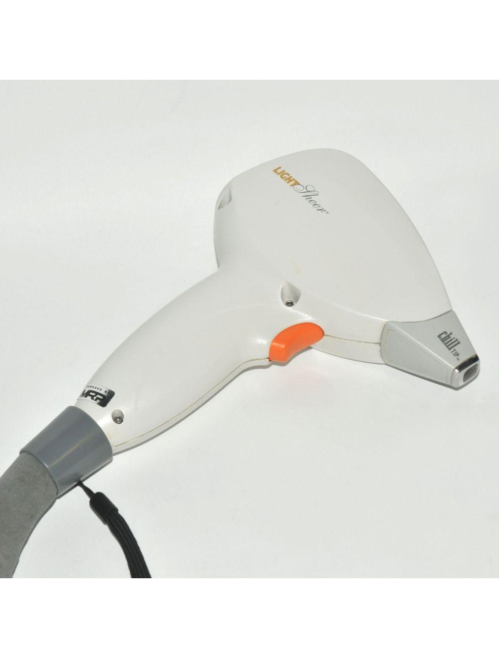 Lumenis LightSheer ET Duet Diode Laser Hair Removal HandPiece Light Sheer HR LS