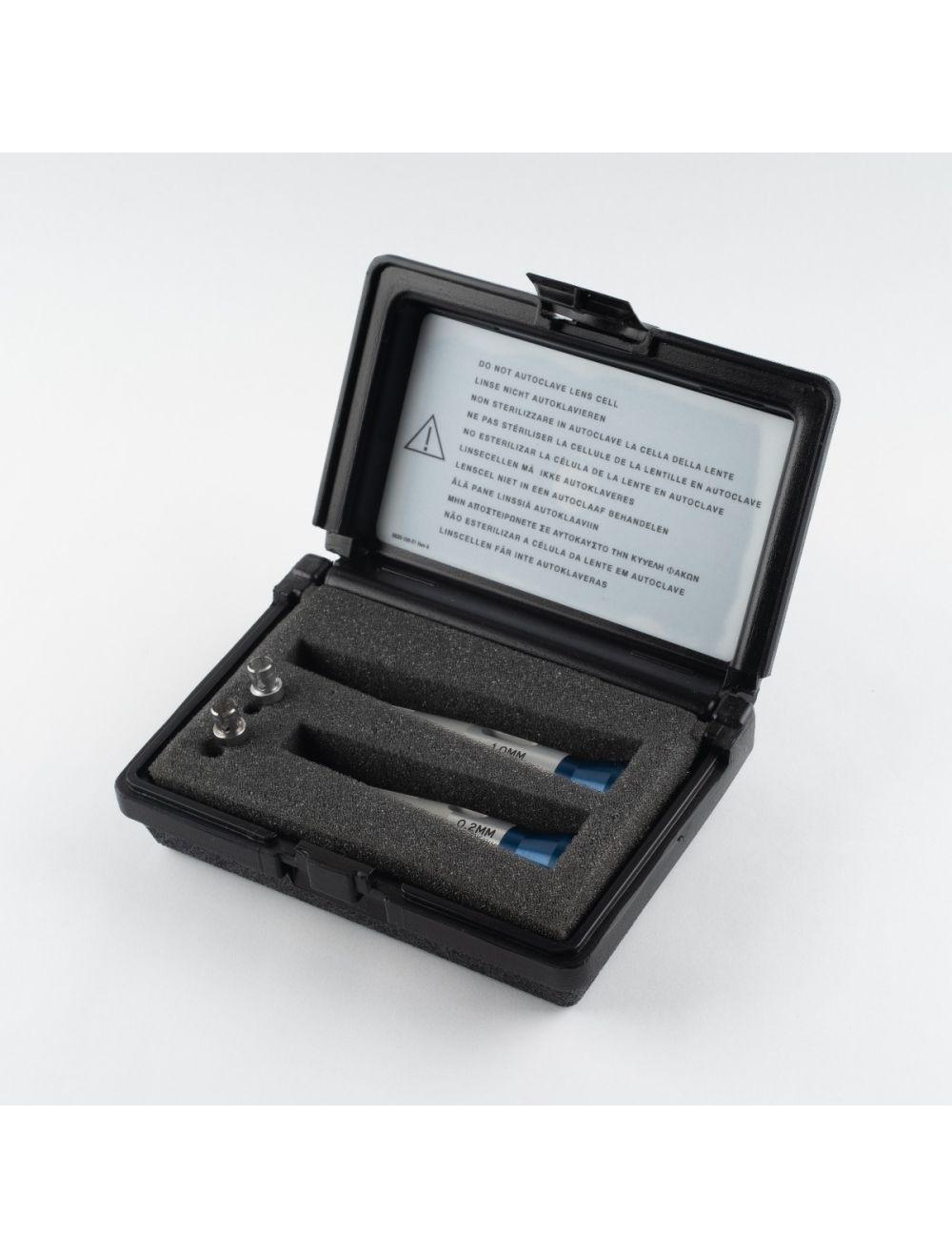 Lumenis Coherent 0614-963-01 Focused Incisional Handpiece 0.2 mm and 1.0 mm kit