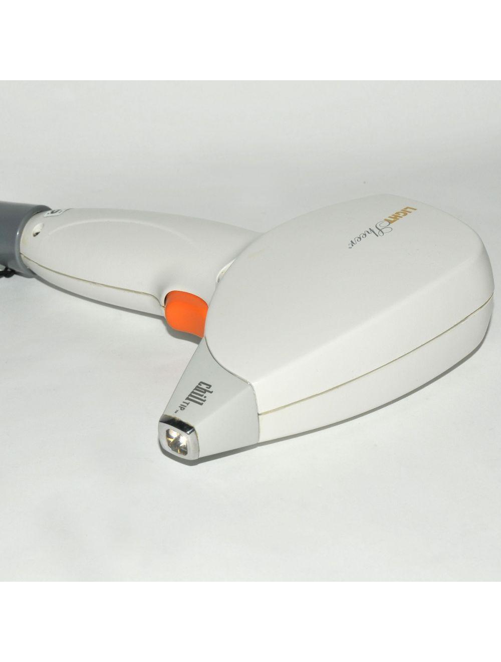 Lumenis LightSheer ET Duet Diode Laser Hair Removal HandPiece Light Sheer HR LS