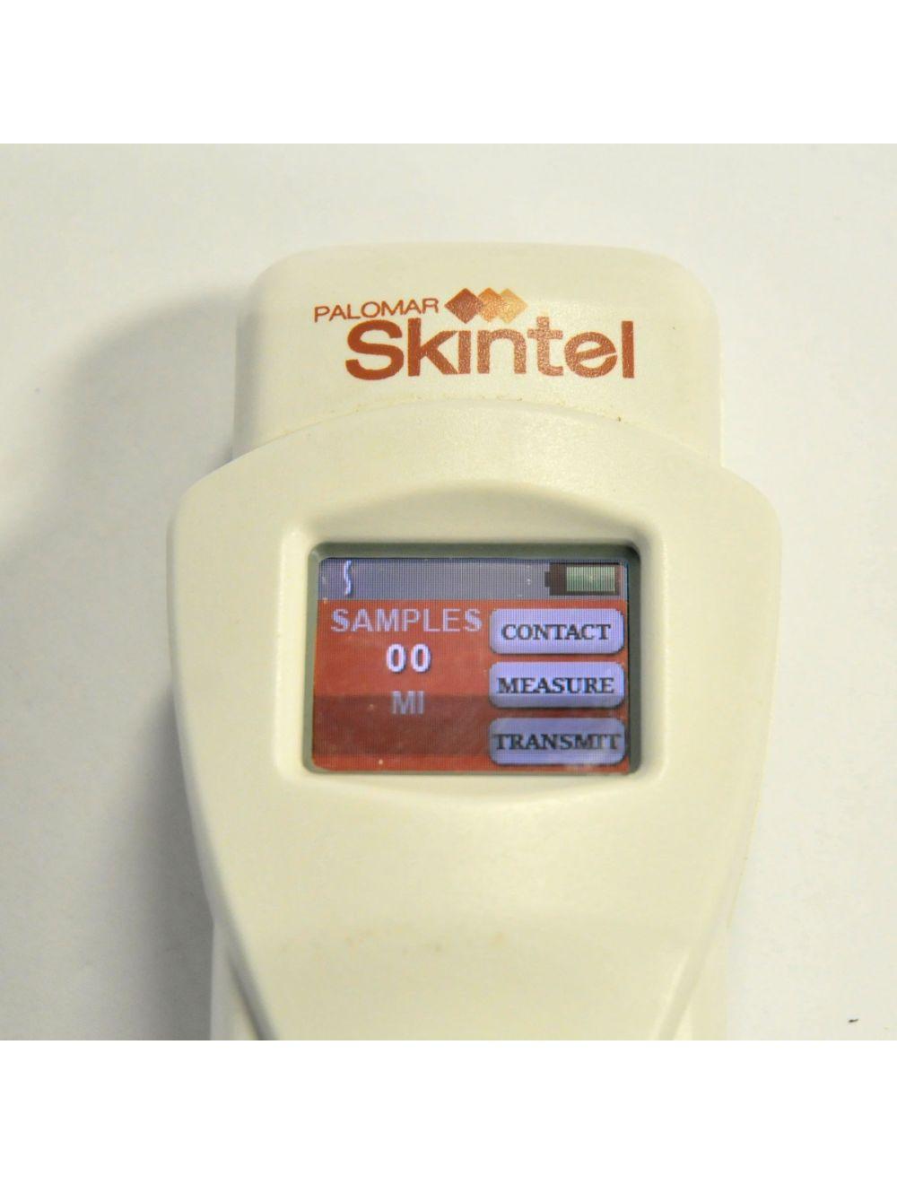 2015 Palomar Icon Vectus Skintel Laser Melanin Reader Handpiece Skin Type Device