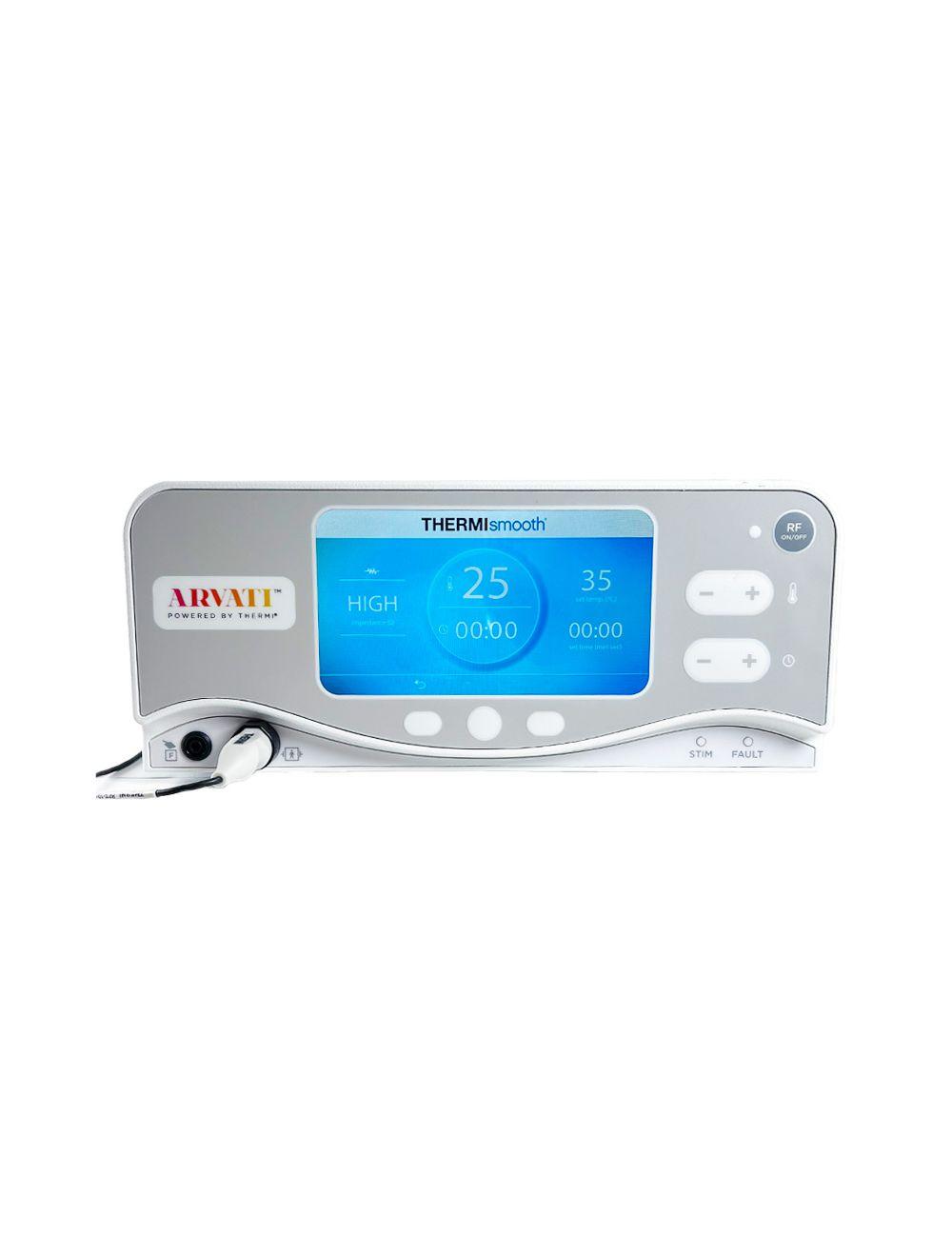 2018 ThermiRF Arvati T50RF ThermiSmooth Temp Control Tighten Complete Bundle