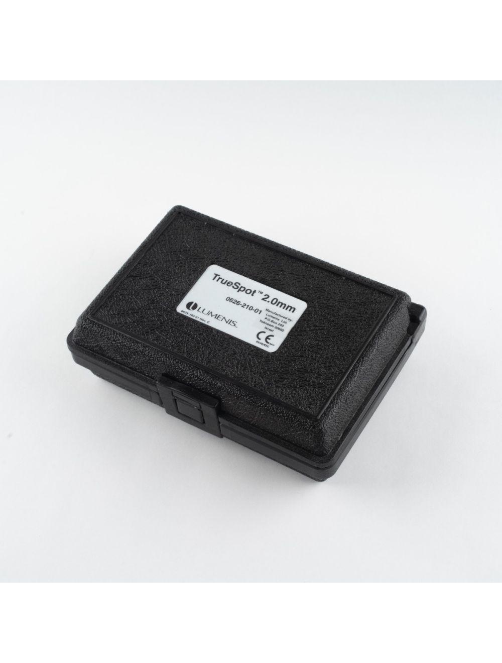 Lumenis TrueSpot 2.0mm Handpiece Set - 0626-210-01 with hard storage case