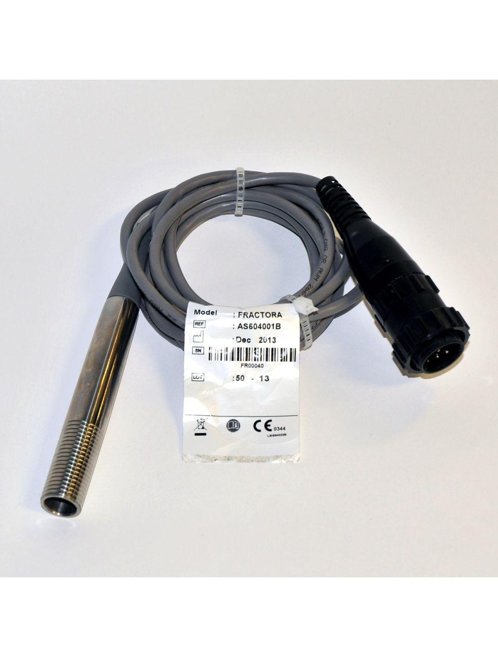 InMode Invasix Fractora Fractional Skin Resurfacing RF Handpiece Wrinkles 2013