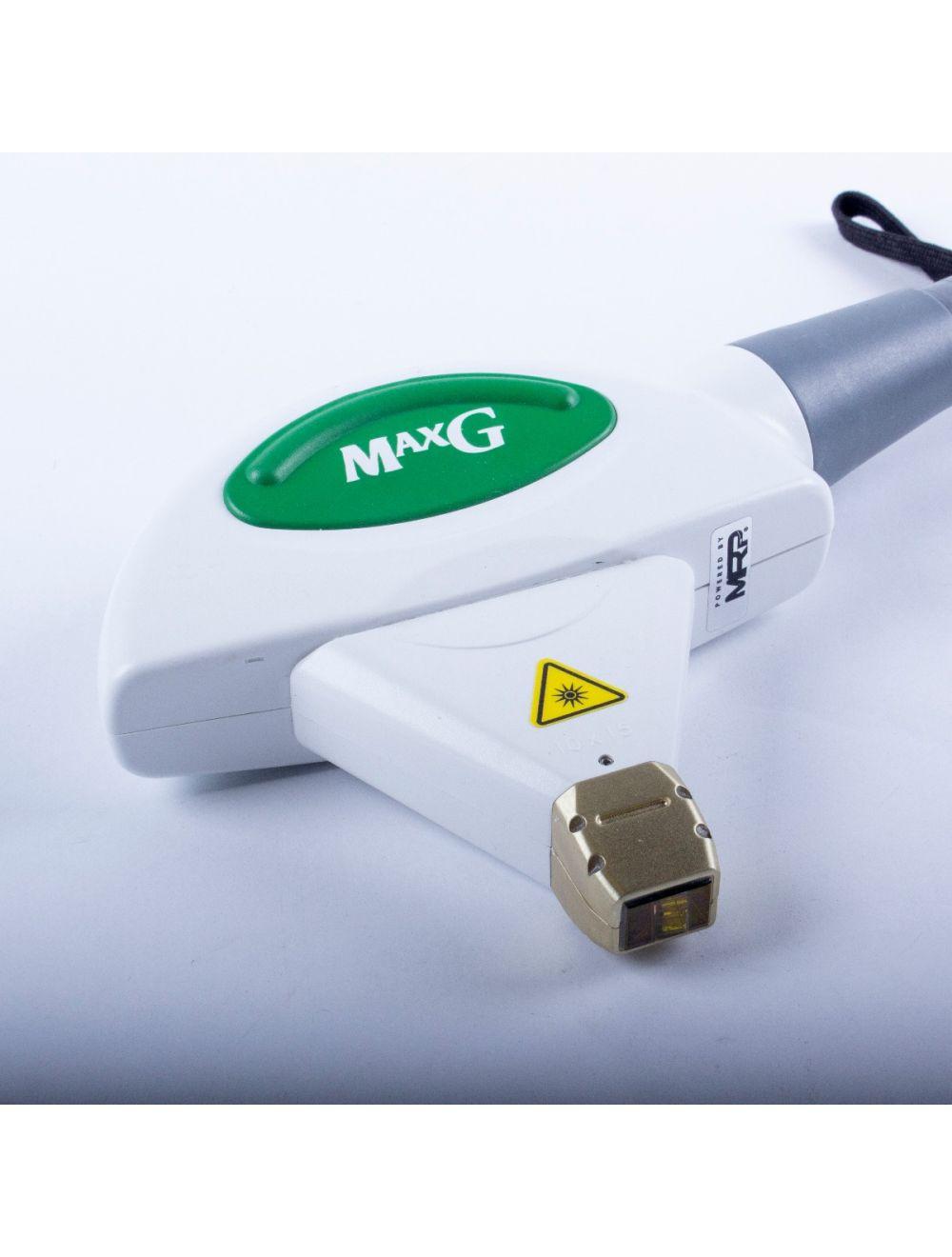 2016 Palomar Icon MaxG Pigmented Vascular Lesion IPL Spot Rejuvenation Handpiece