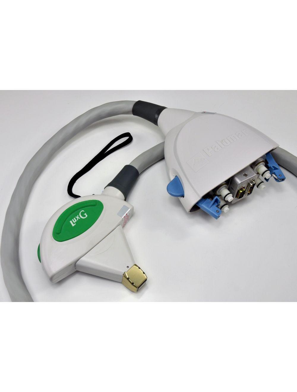 2010 Palomar LuxG StarLux 500 Laser Lux G IPL Handpiece 5520A-G046R Hand Piece