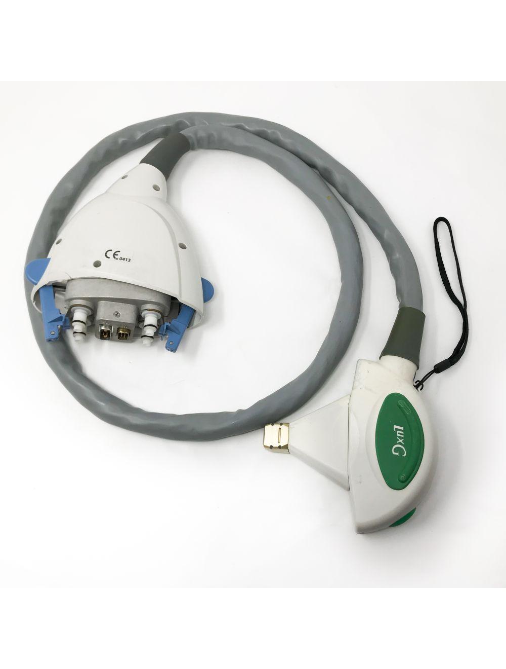 2010 Palomar LuxG StarLux 500 Laser Lux G IPL Handpiece 5520A-G046R Hand Piece