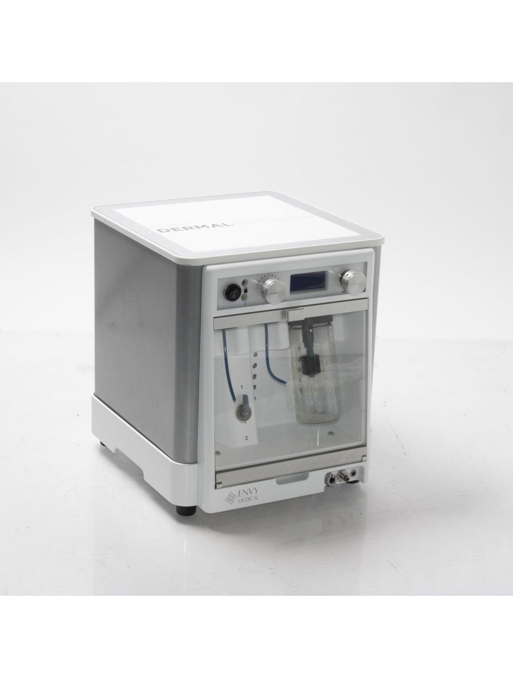 Envy Medical SilkPeel 3 MD SP3 Dermalinfusion Silk Peel w/ Face HP Kit Tips 265h