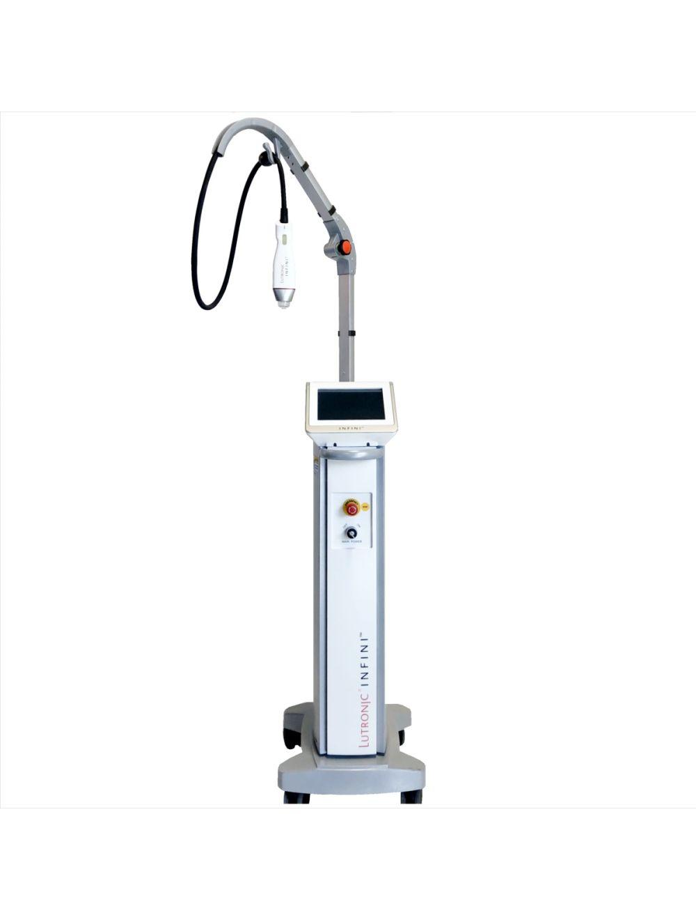 2016 Lutronic Infini Radio Frequency RF Microneedling System R0616G007