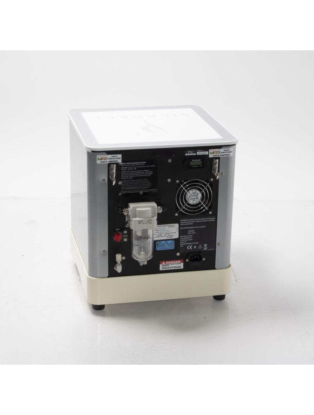 Envy Medical SilkPeel 3 MD SP3 Dermalinfusion Silk Peel w/ Face HP Kit Tips 106h