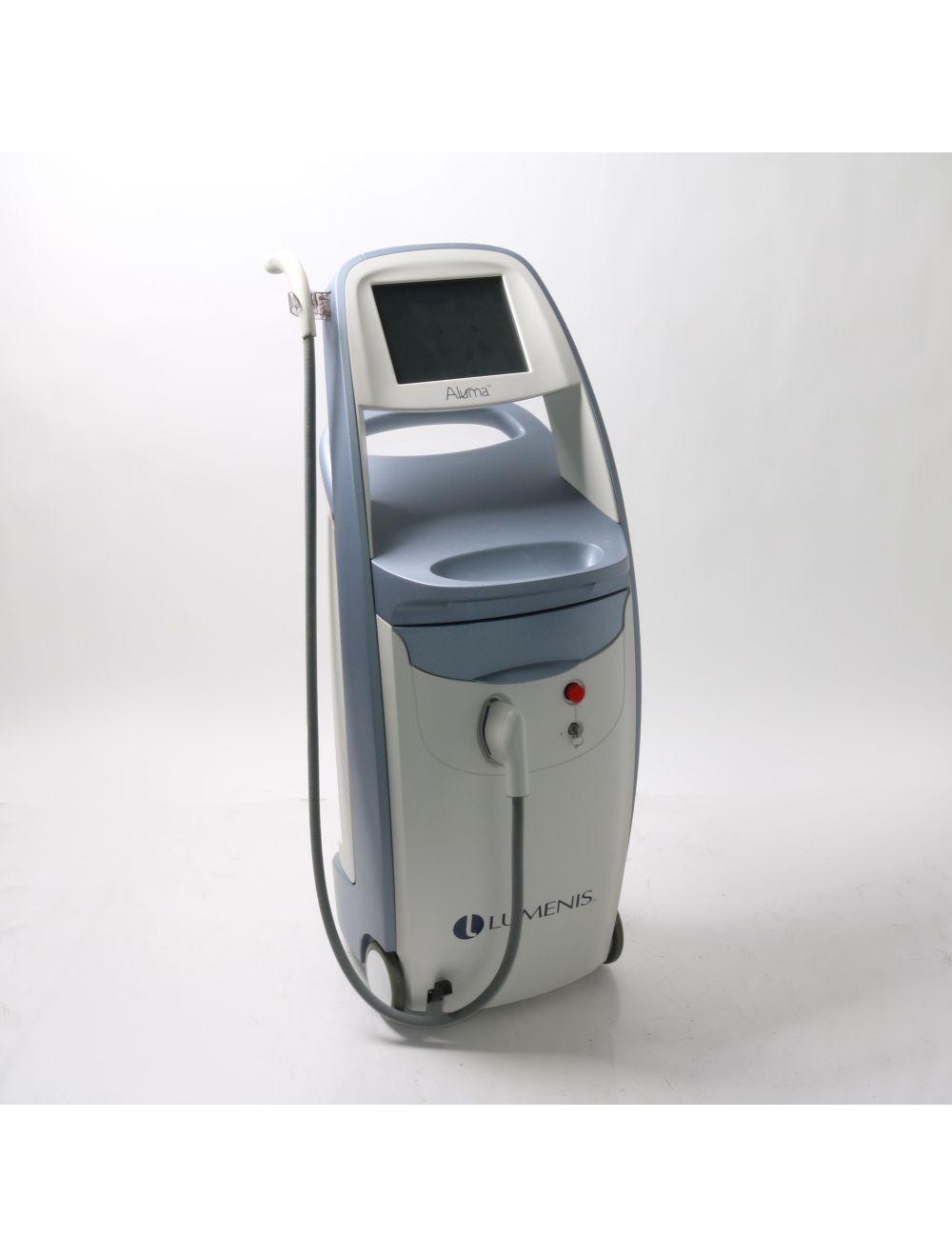 2006 Lumenis Aluma RF Suction Skin Wrinkle Tightening GA-0012100 17K Pulses