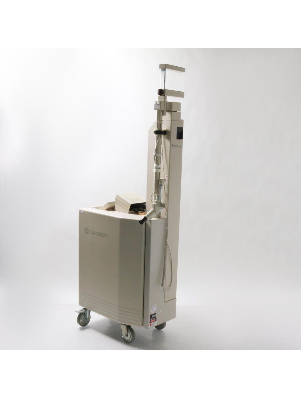 1994 Coherent UltraPulse 5000C Ultra Pulse 60W CO2 Laser+ CPG Fractional Scanner