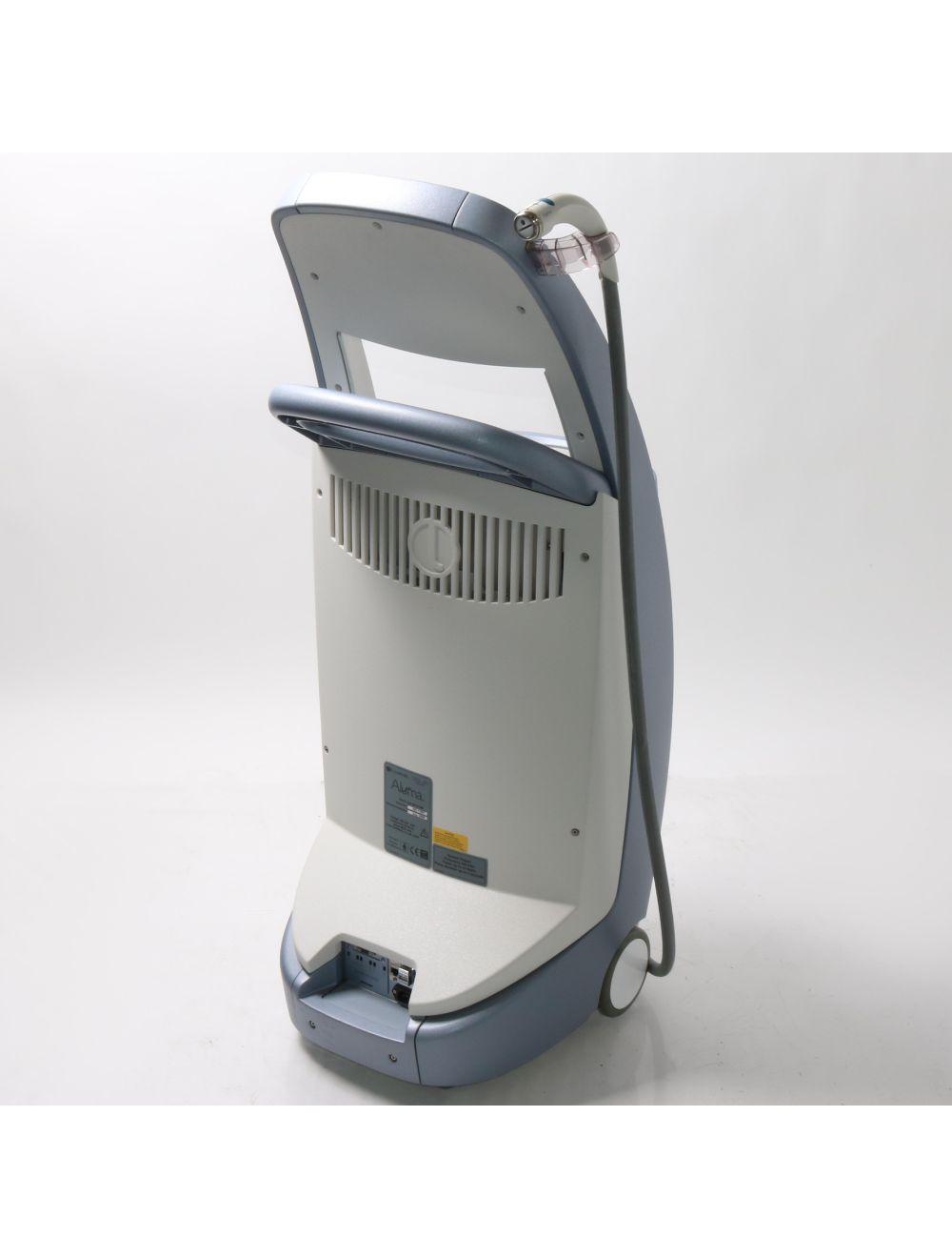 2006 Lumenis Aluma RF Suction Skin Wrinkle Tightening GA-0012100 17K Pulses