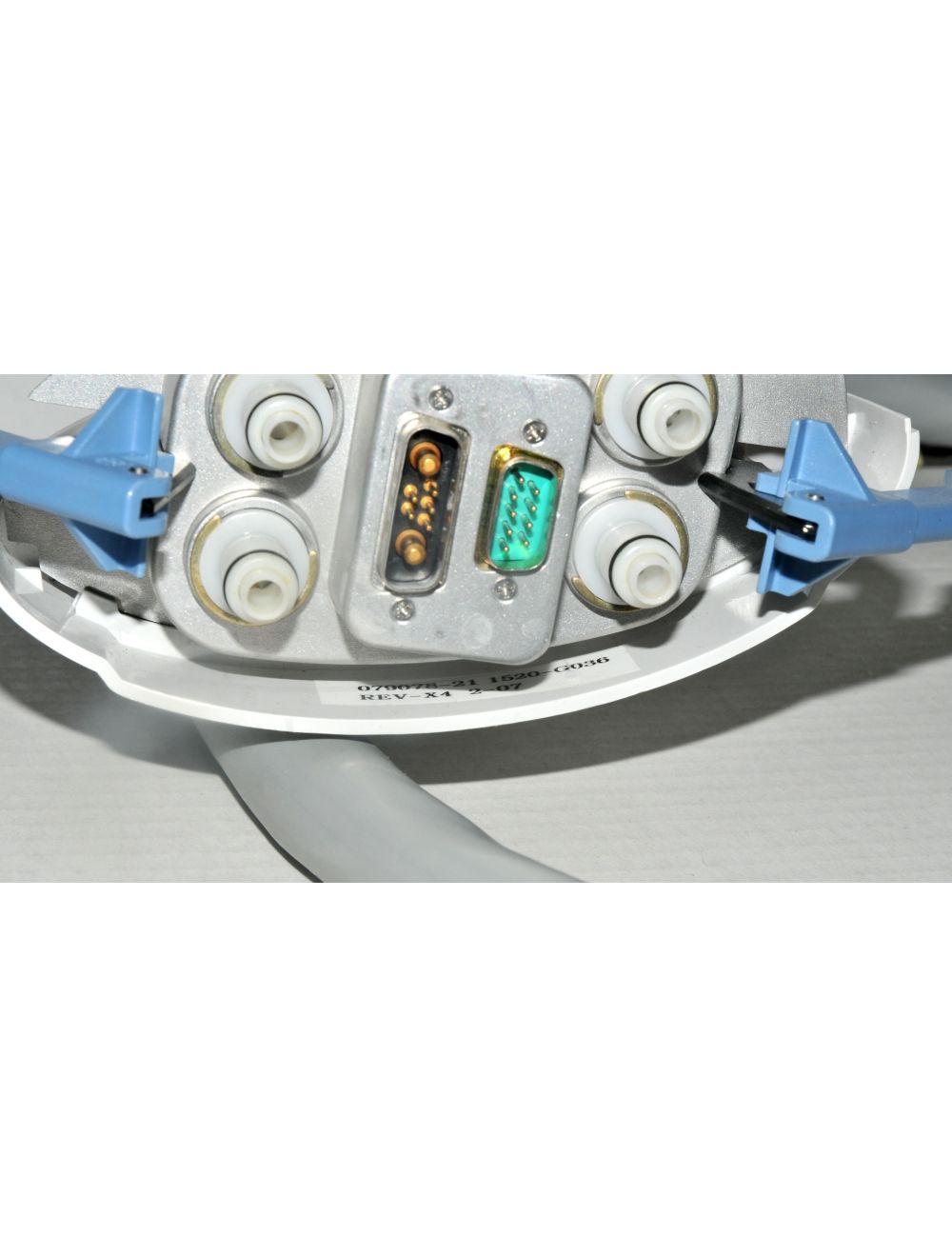 2007 Palomar LuxG StarLux 300 500 Lux G IPL Hand piece 1520-G036 HandPiece